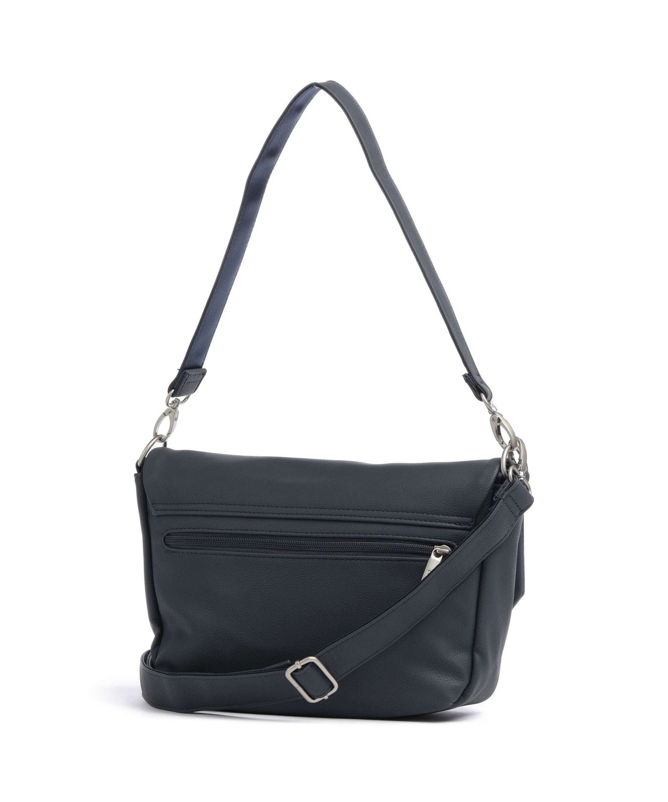 Zwei Mademoiselle.M M60 Shoulder bag nubuk ink