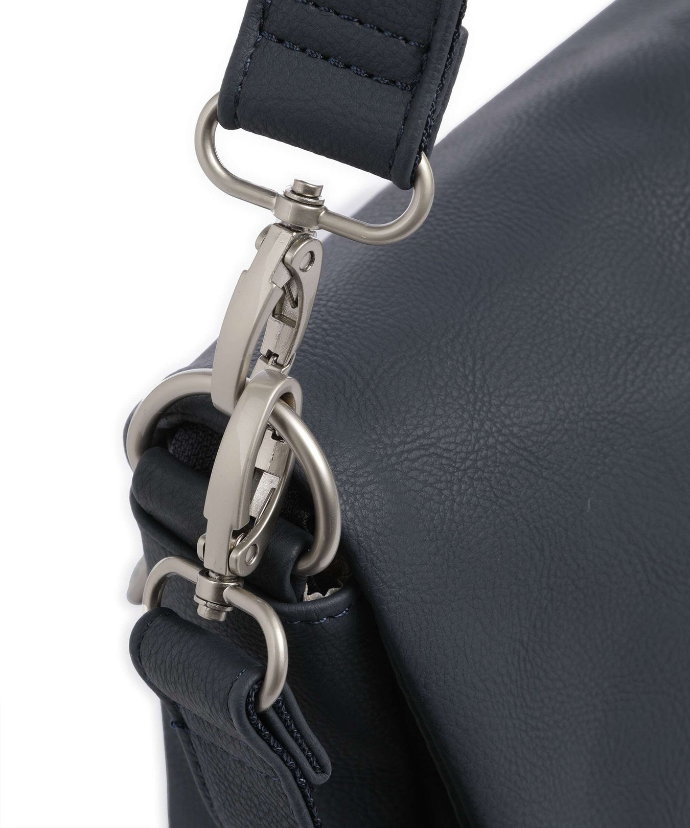 Zwei Mademoiselle.M M60 Shoulder bag nubuk ink