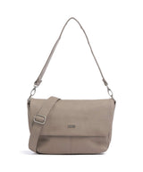 Zwei Mademoiselle.M M60 Schoudertas nubuk cappuccino