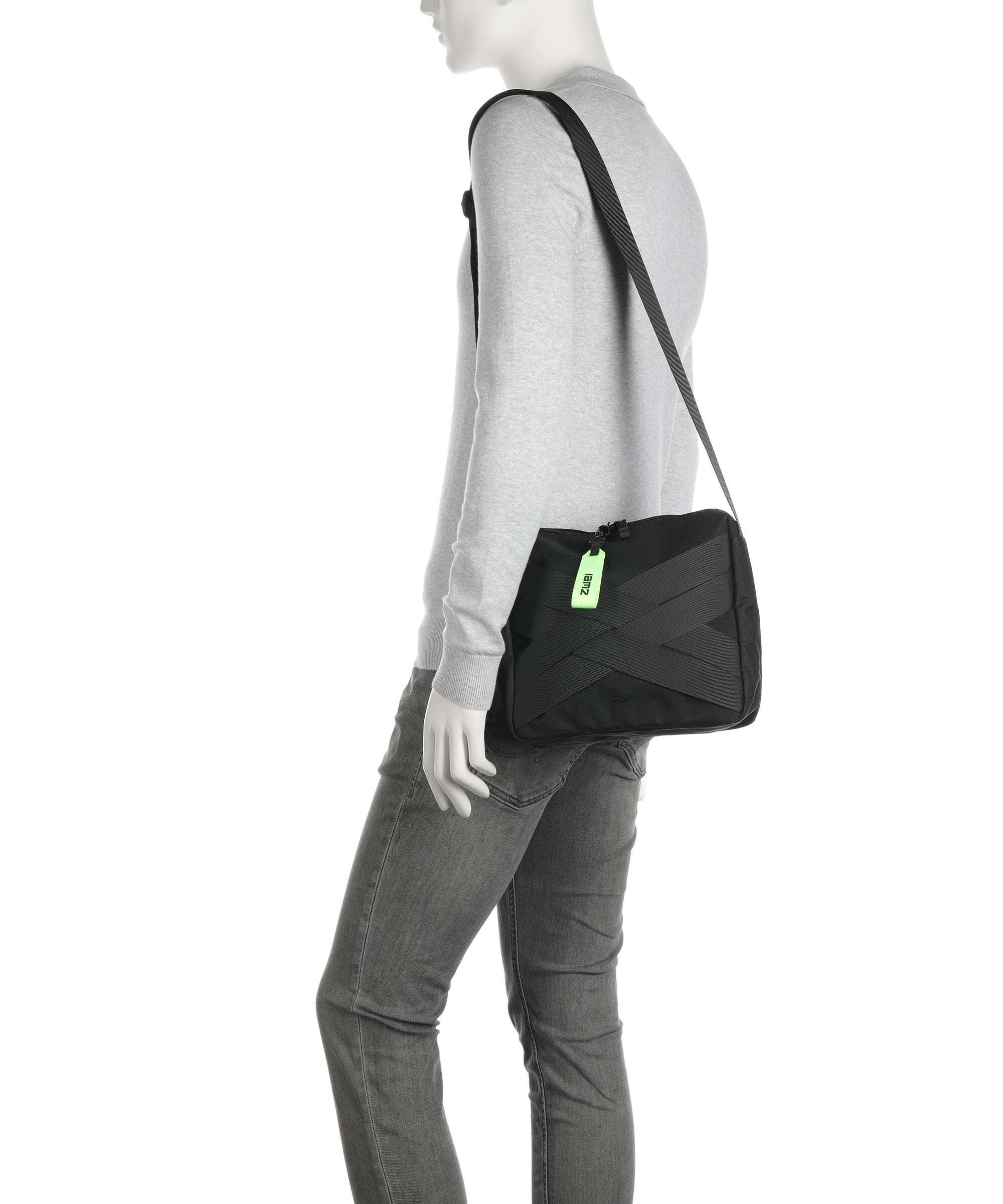 Zwei Alex AL100 Shoulder bag black