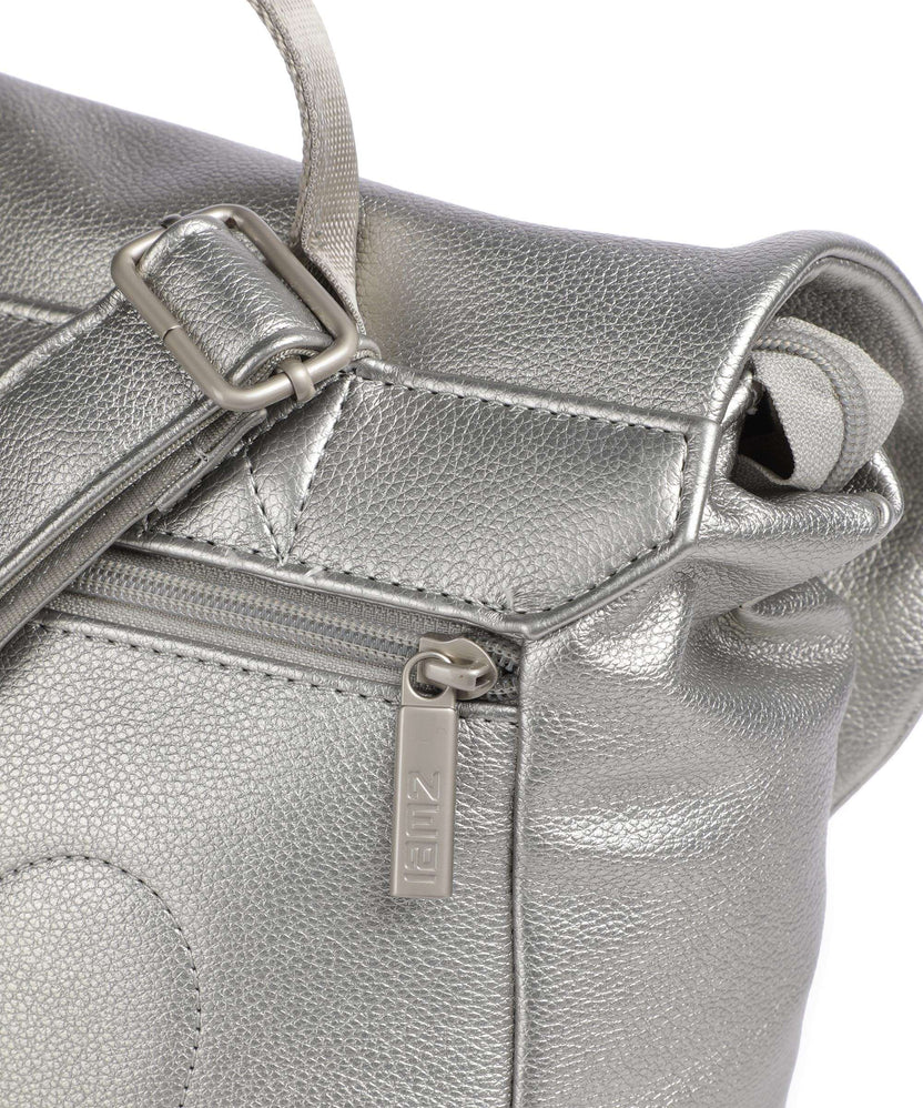 Zwei Mademoiselle.M MR13 Backpack silver