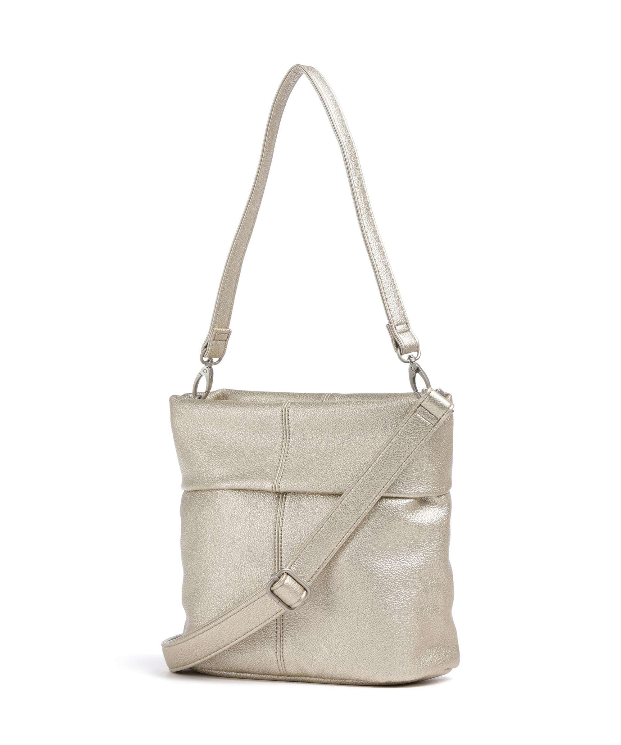 Zwei Mademoiselle.M M8 Shoulder bag gold