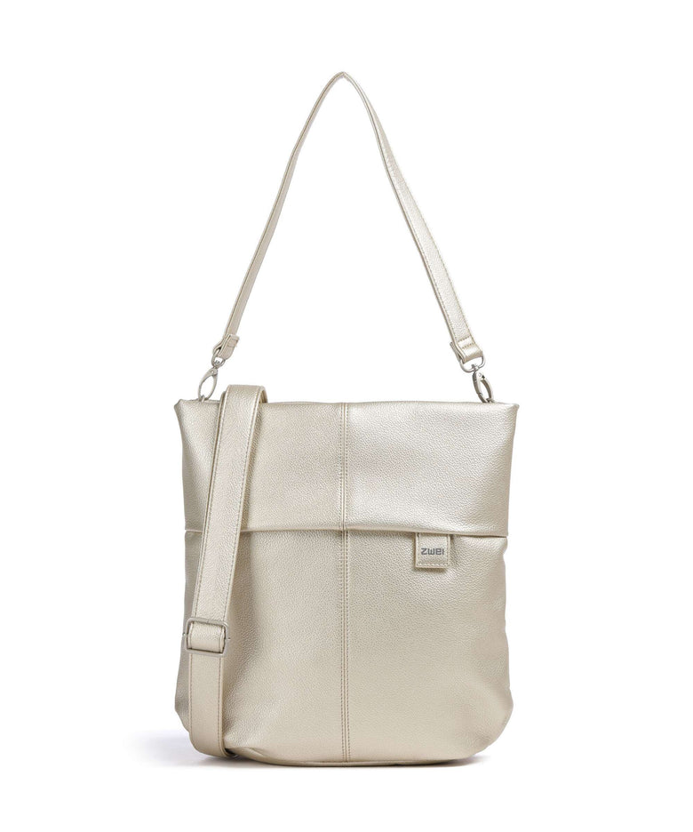 Zwei Mademoiselle.M M12 Hobo bag gold