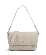 Zwei Mademoiselle.M M60 Schoudertas nubuk linen
