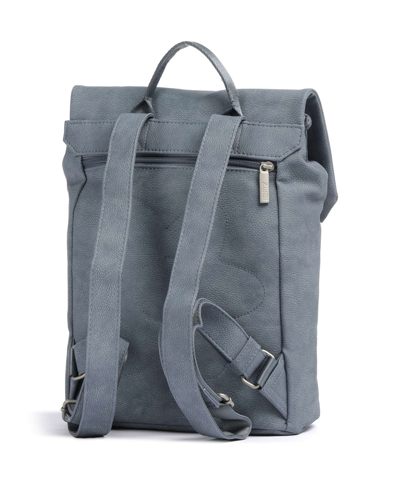 Zwei Mademoiselle.M MR13 Backpack nubuk sky