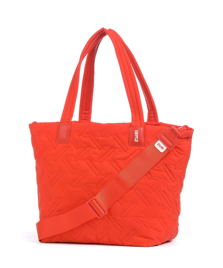 Zwei Cleo CL200 Tote bag papaya