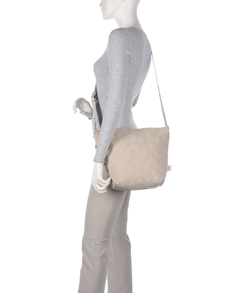 Zwei Cleo CL90 Crossbody bag sand