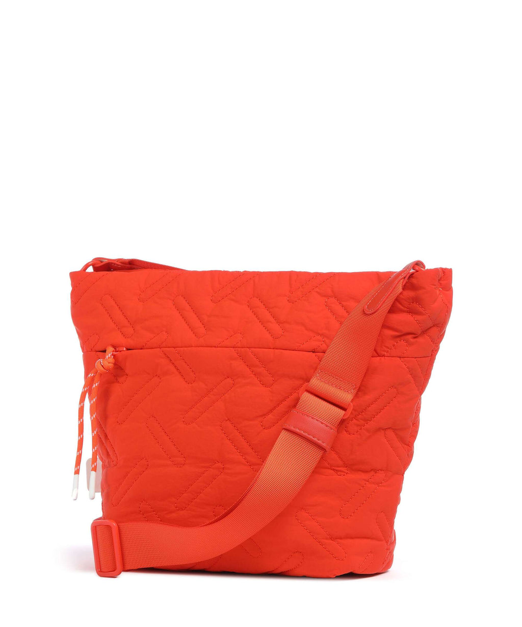 Zwei Cleo CL90 Crossbody bag papaya
