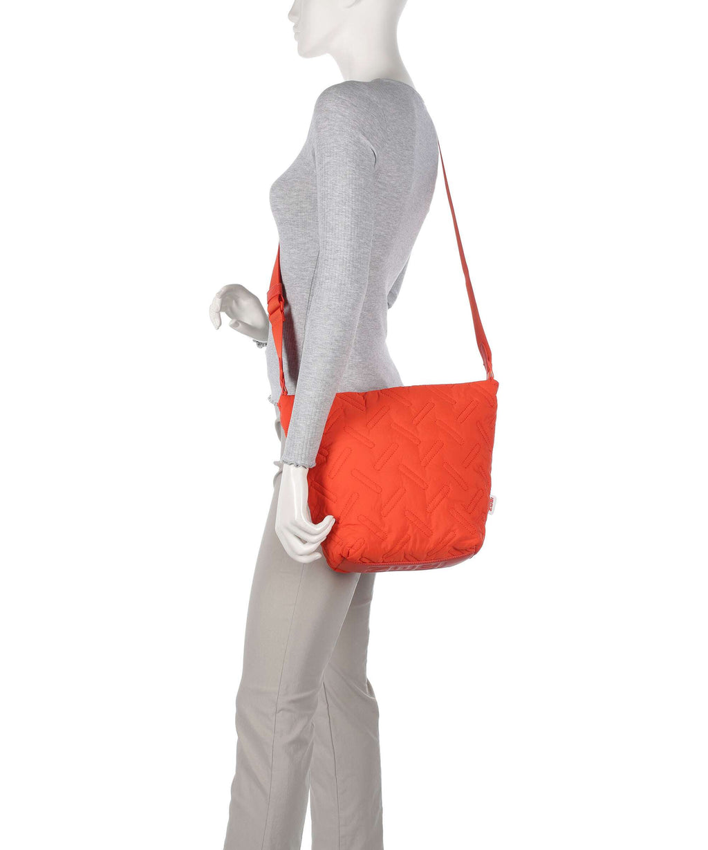 Zwei Cleo CL90 Crossbody bag papaya