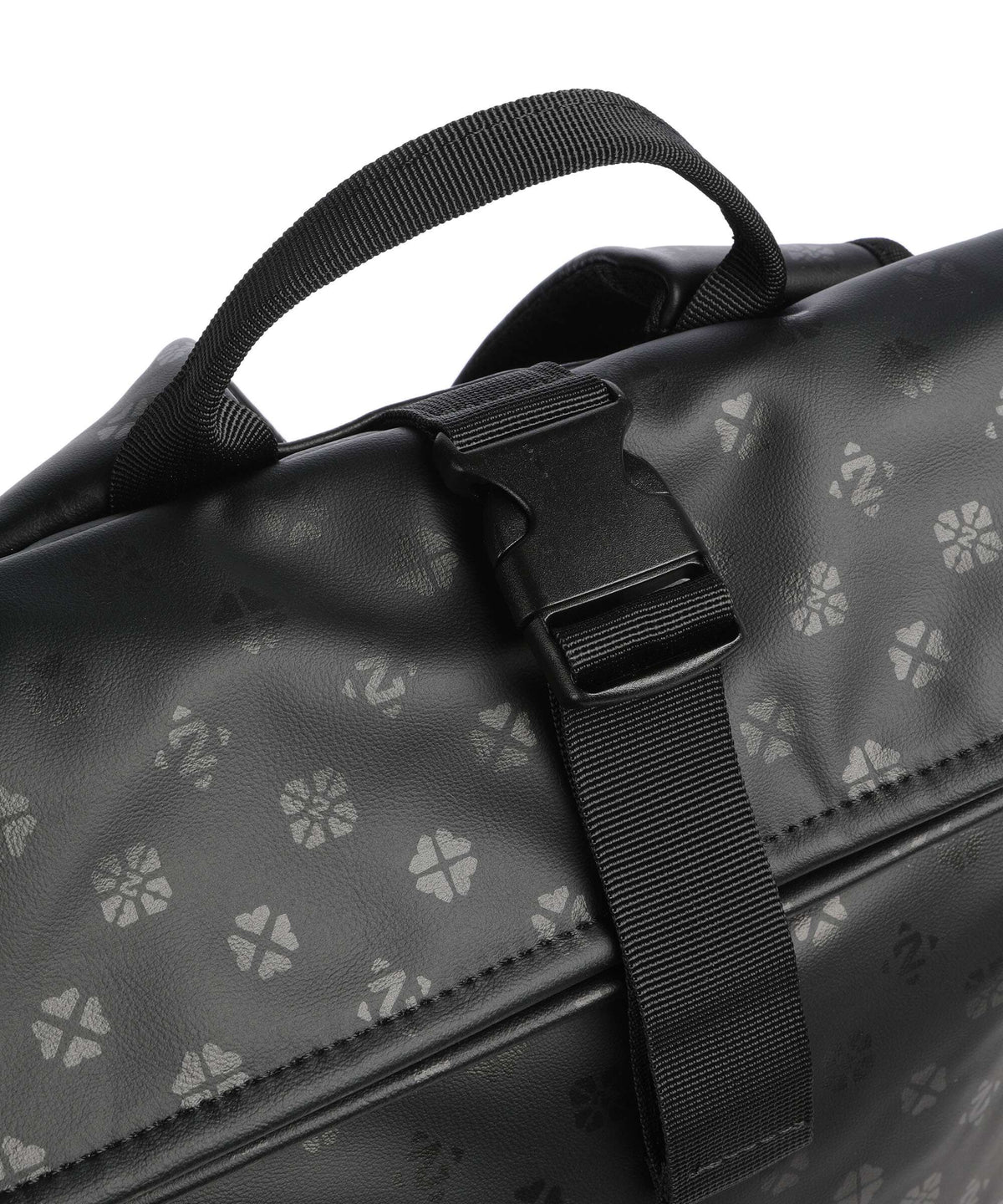 Zwei Cargo CAR200 Rolltop backpack limited print/black