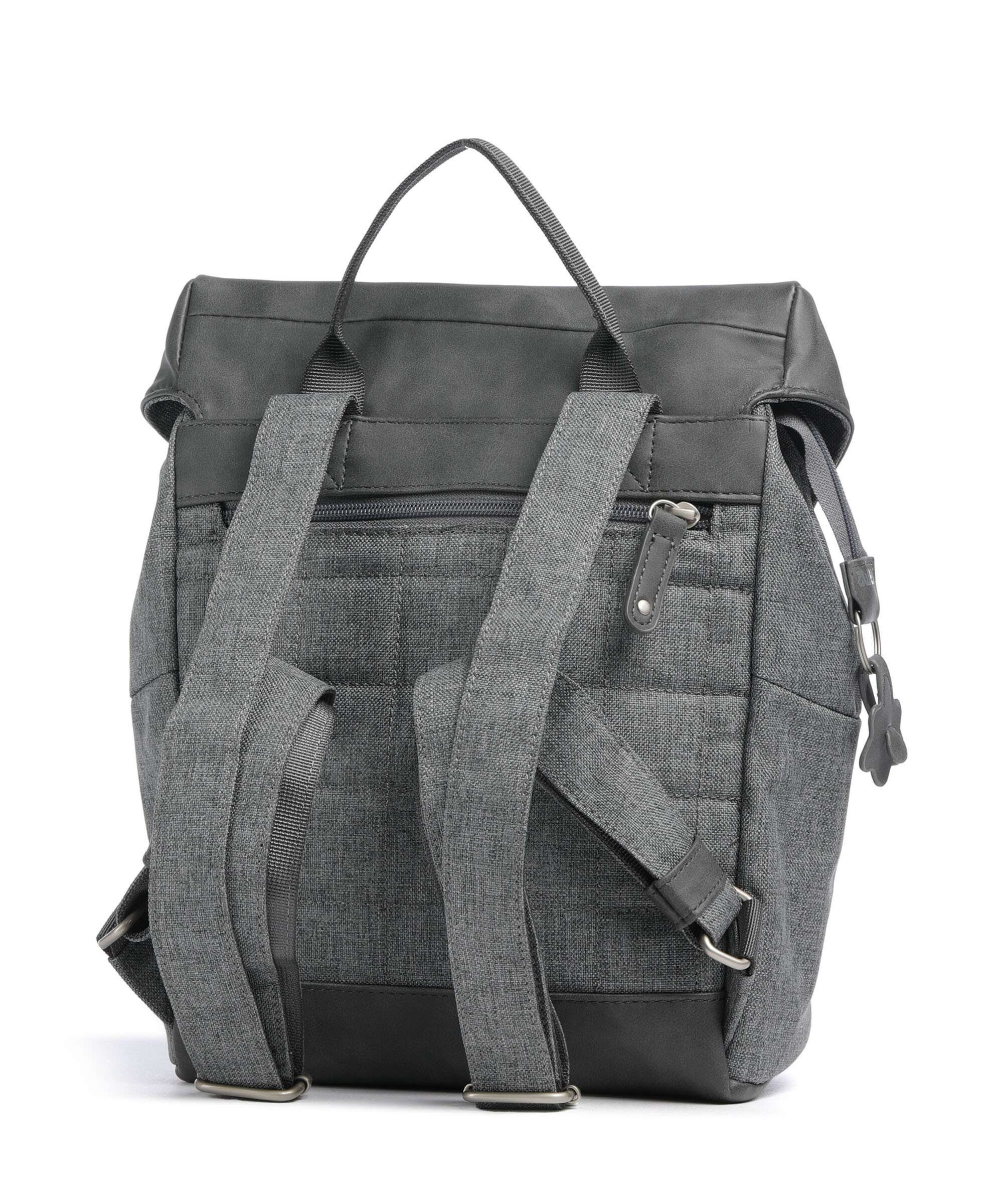 Zwei Olli OR8 Backpack grey