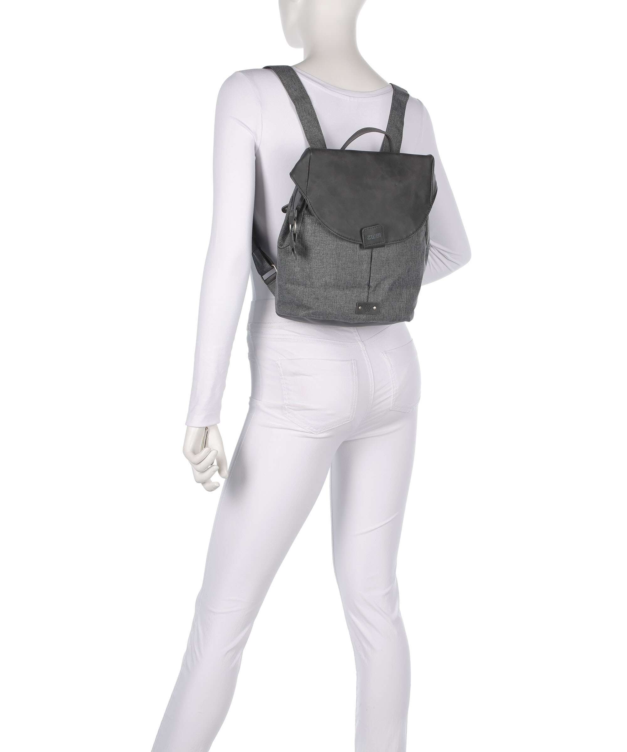 Zwei Olli OR8 Backpack grey