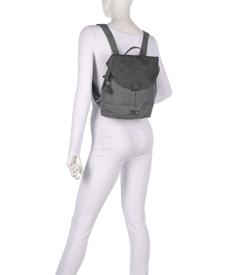 Zwei Olli OR8 Backpack grey