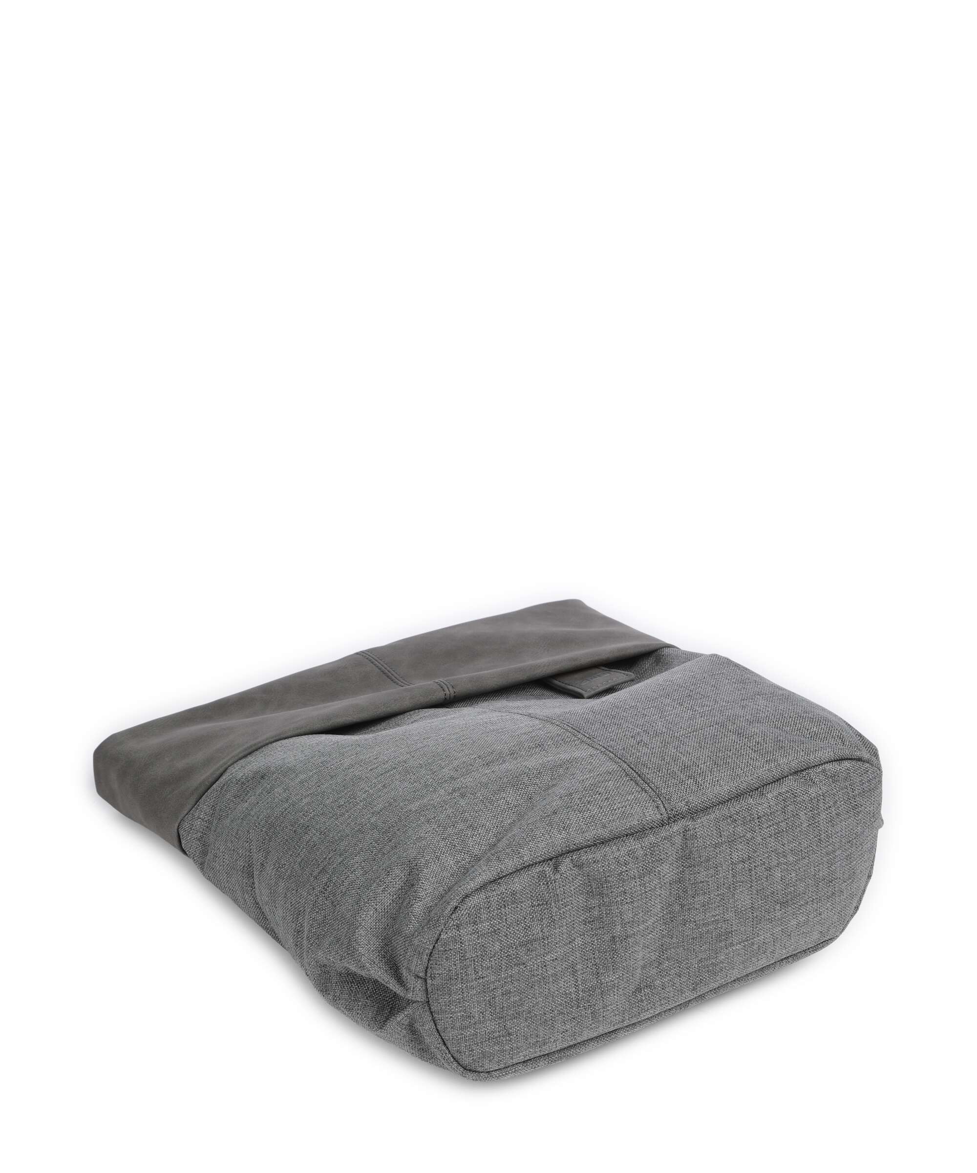 Zwei Olli OT12 Hobo bag grey
