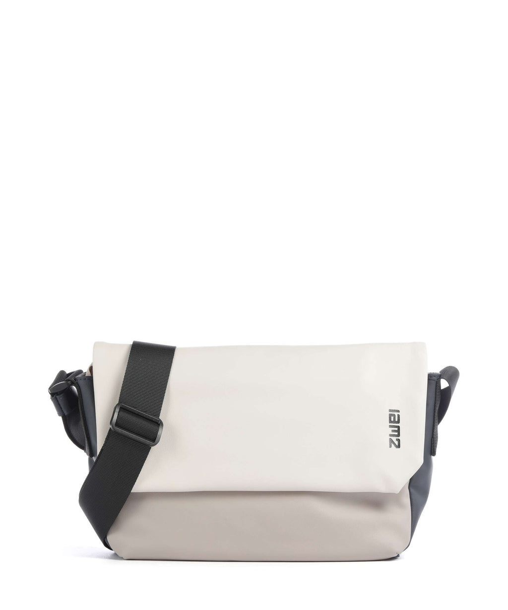 Zwei Cargo Messenger bag white/blue