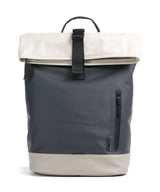 Zwei Cargo CAR200 Sac à dos roll-top white/blue