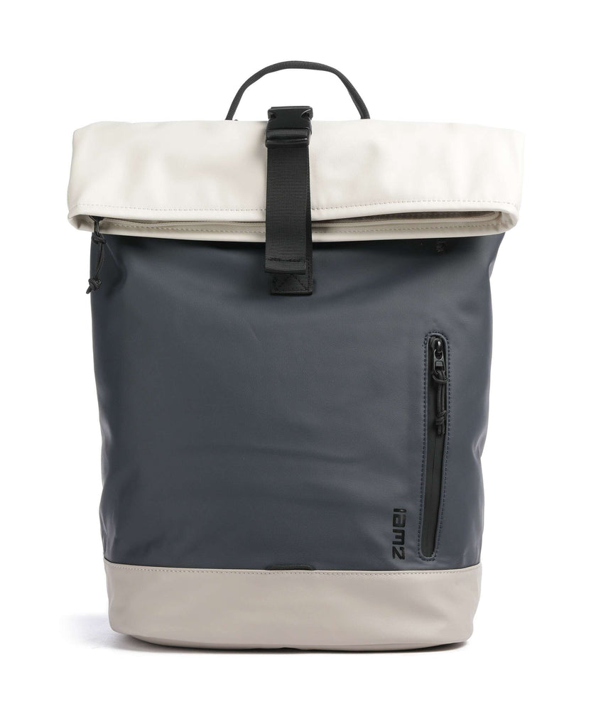 Zwei Cargo CAR200 Rolltop backpack white/blue