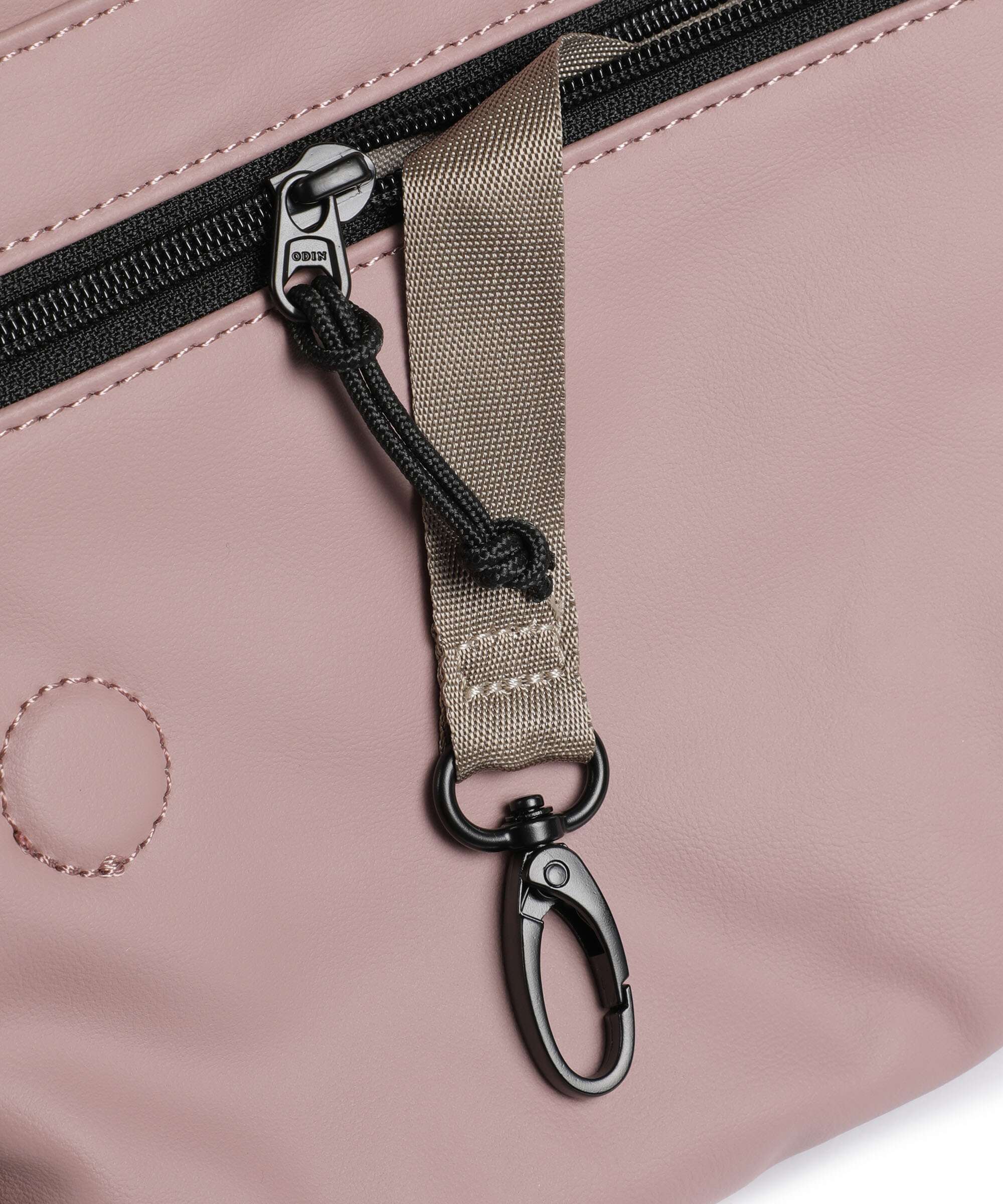 Zwei Cargo Messenger bag white/bordeaux