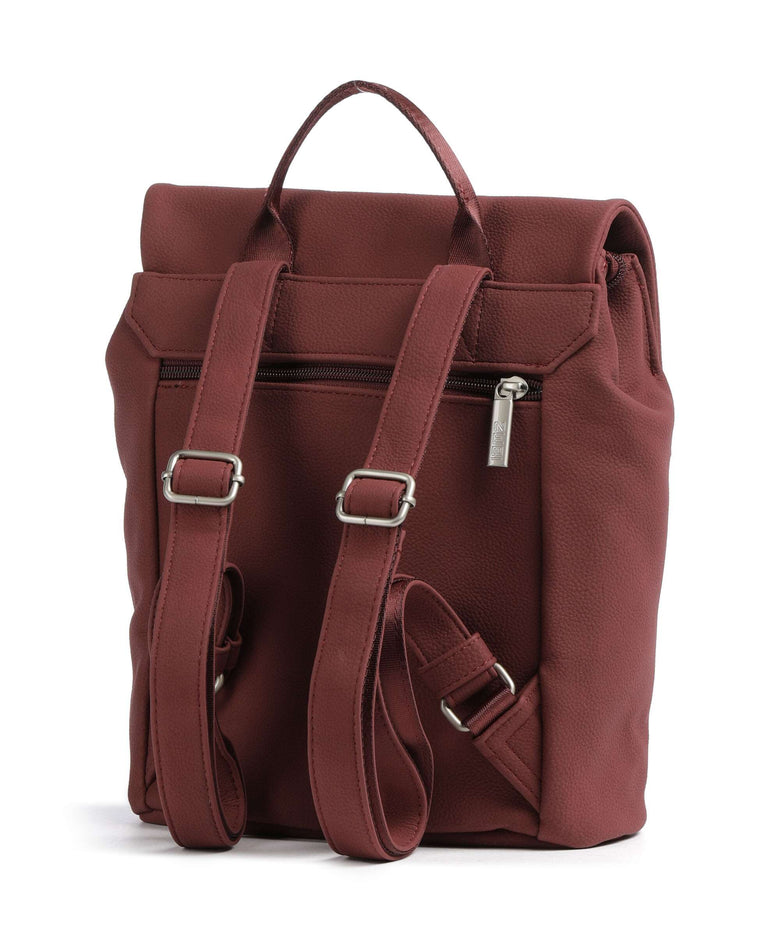 Zwei Mademoiselle.M MR8 Backpack rubin/sage