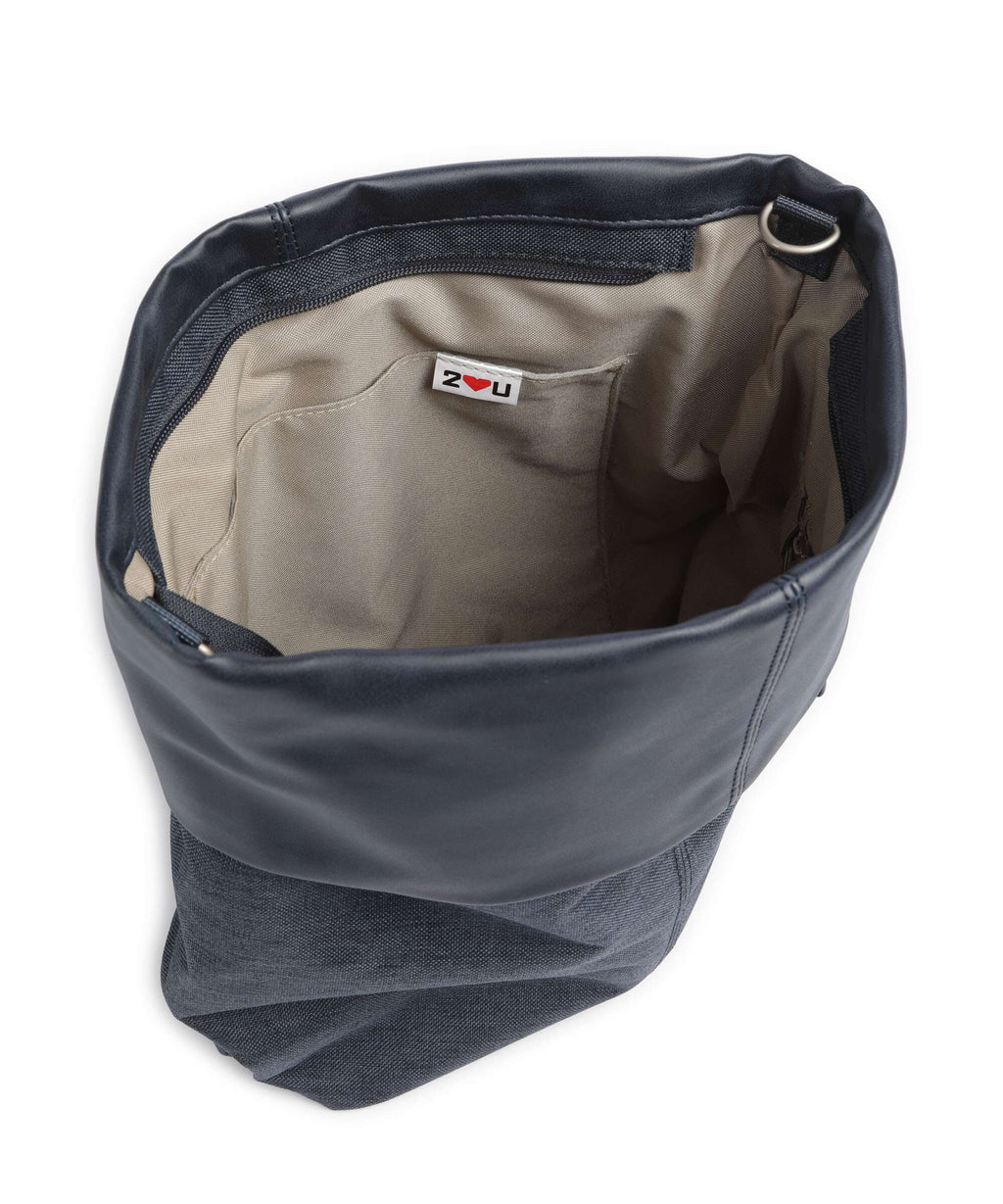 Zwei Olli OT12 Hobo bag navy
