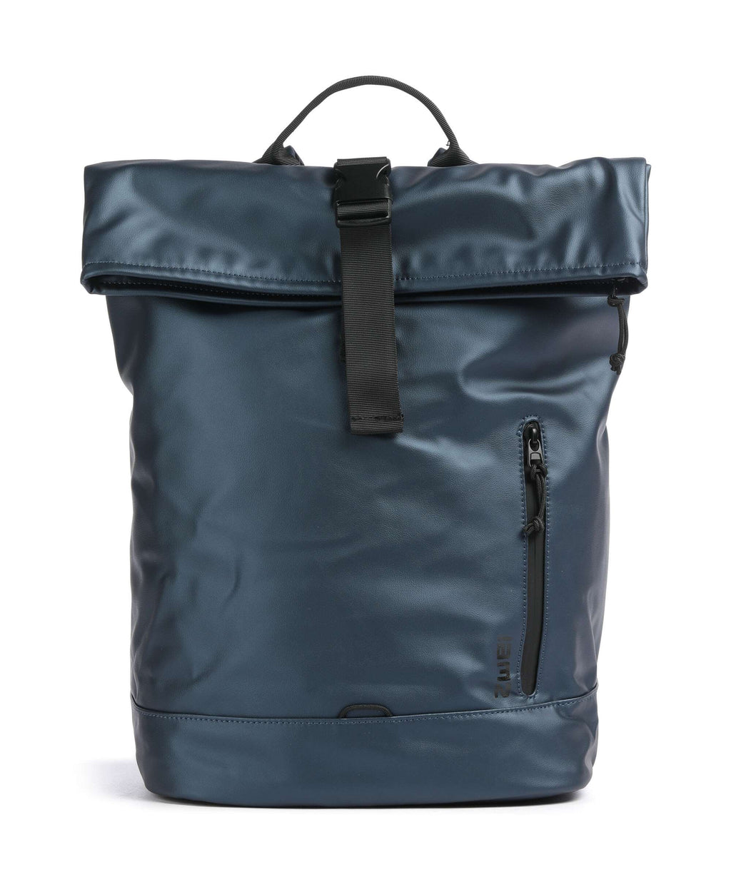 Zwei Cargo CAR200 Rolltop backpack metallic blue