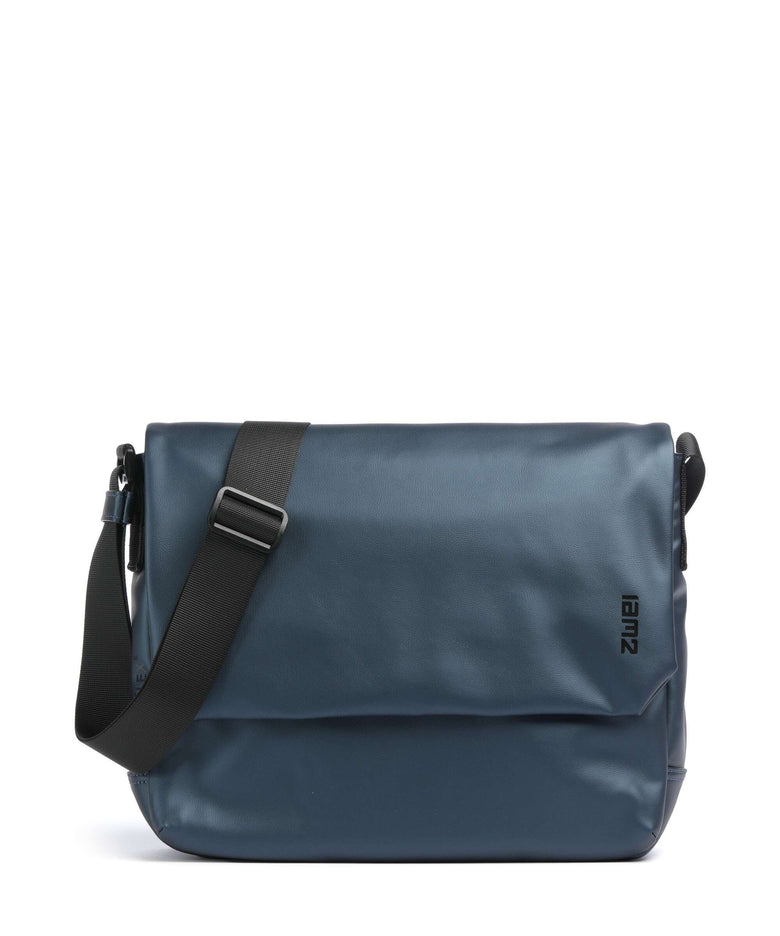 Zwei Cargo CA130 Messenger bag metallic blue