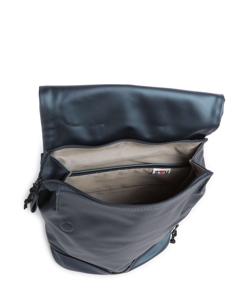 Zwei Cargo CAR130 Backpack metallic blue