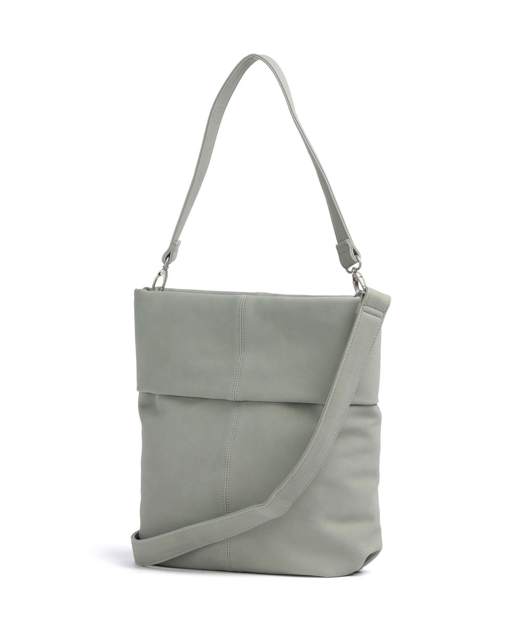 Zwei Mademoiselle.M M12 Hobo bag sage