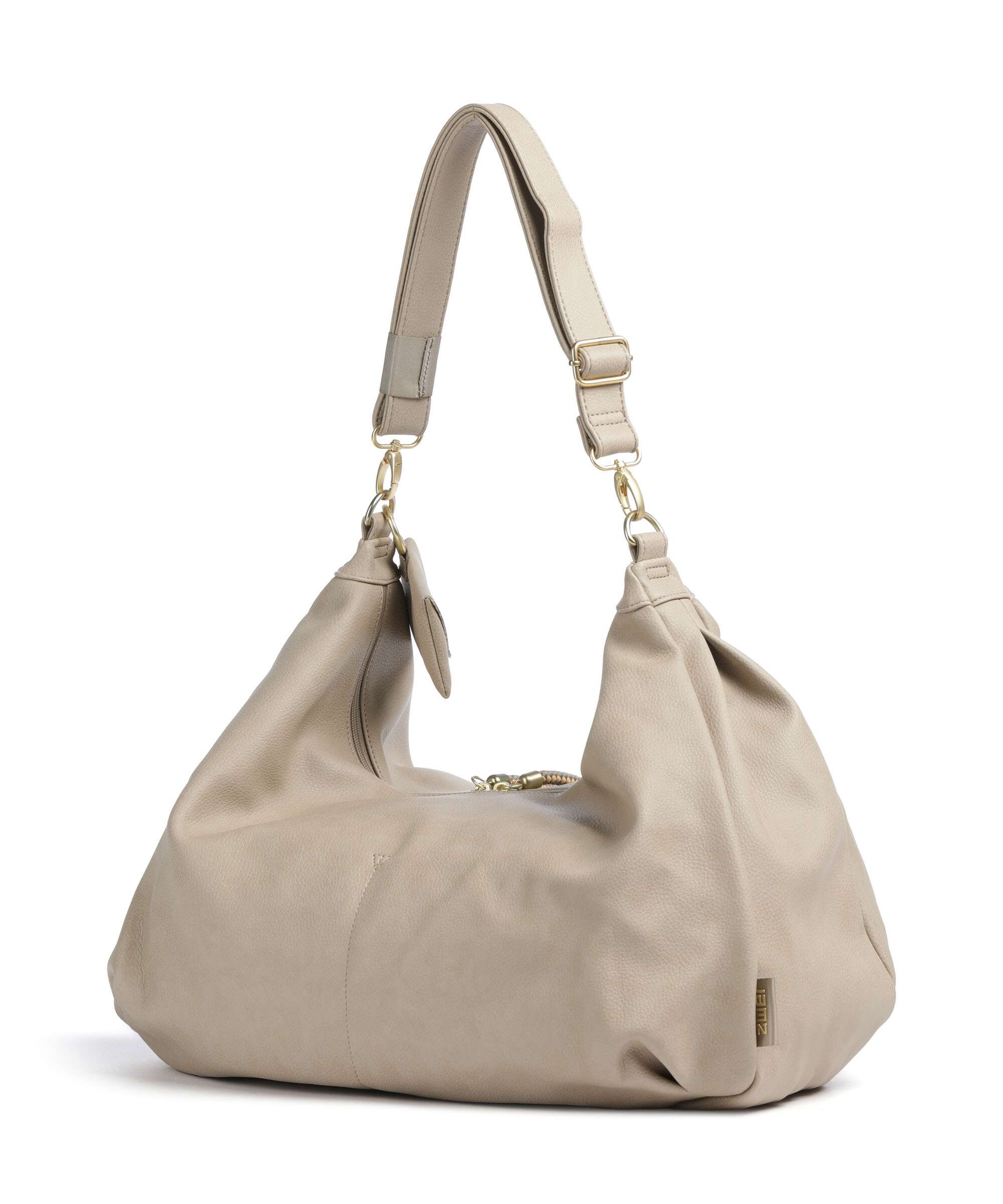 Zwei Lola LO200 Hobo bag sand