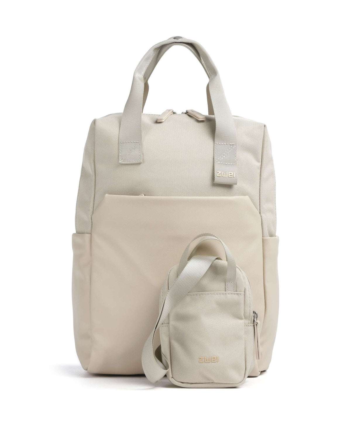 Zwei Lou LUR130 Backpack linen