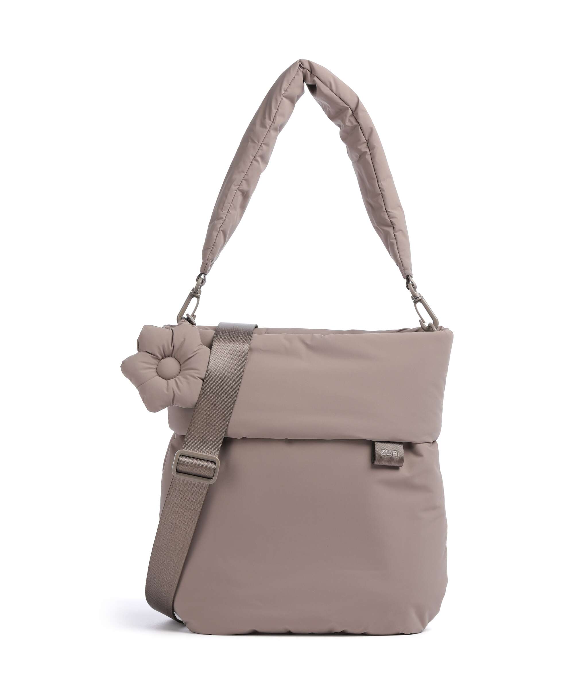 Zwei Hannah HA12 Hobo bag cappuccino