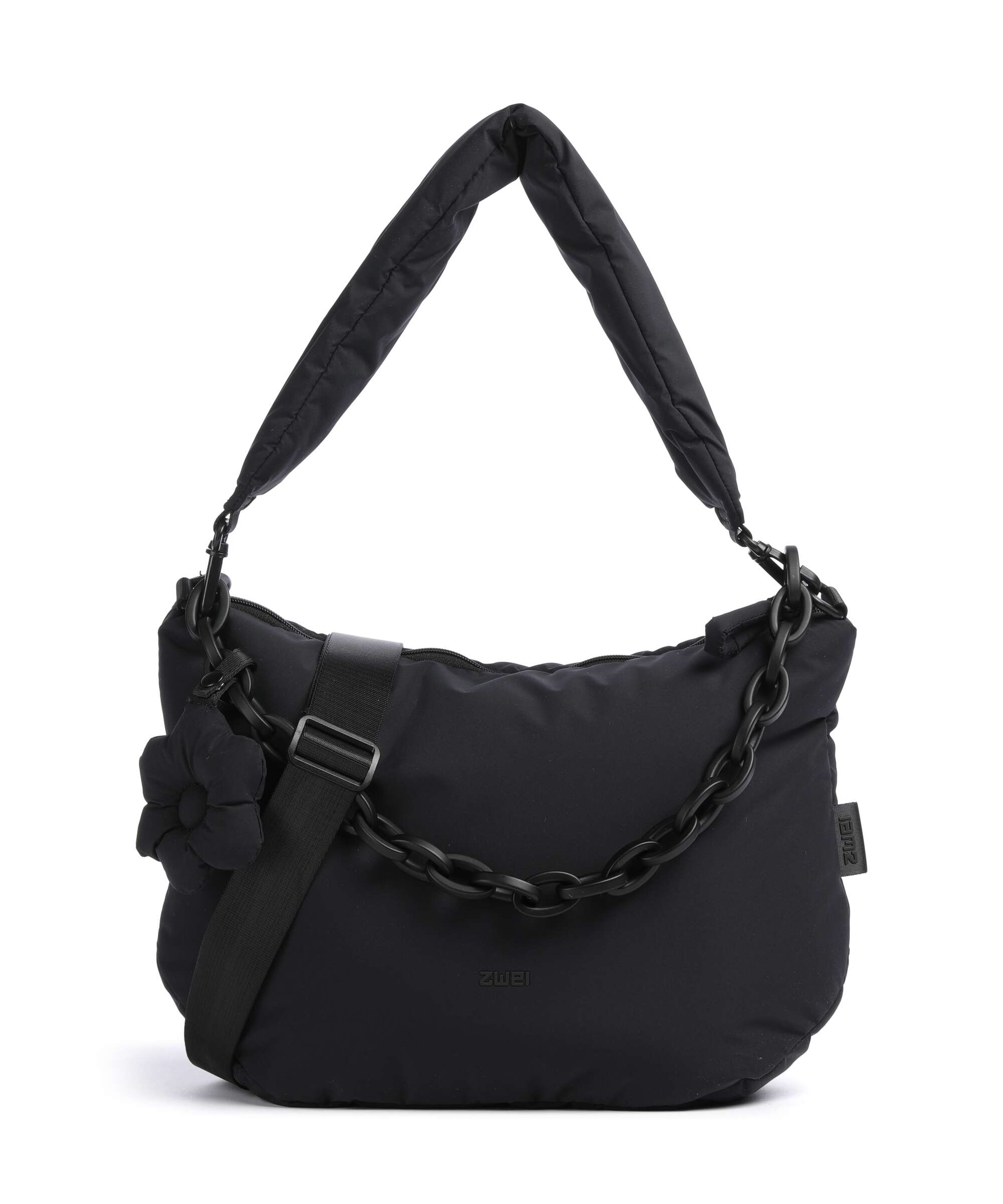 Zwei Hannah HA140 Hobo bag black