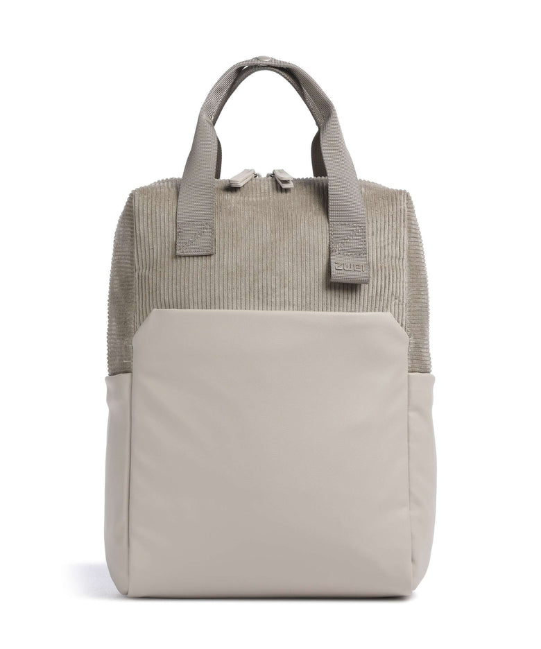 Zwei Lou LUR130 Backpack cord mocca