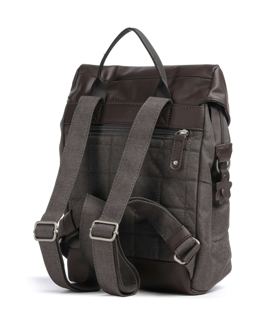 Zwei Olli OR8 Backpack espresso
