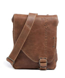 Aunts & Uncles Hunter Jason Crossbody tas vintage tan