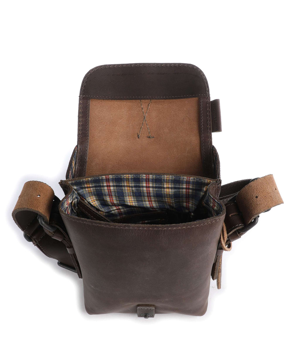 Aunts & Uncles Good Old Friends Black Sheep Crossbody bag coffee