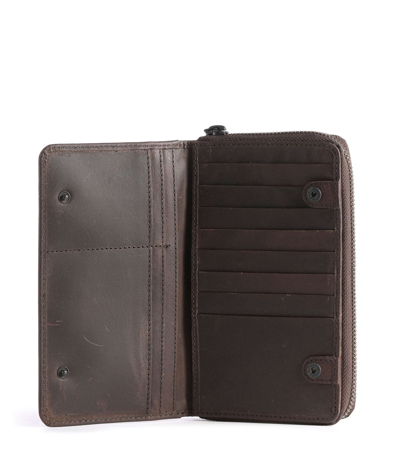 Aunts & Uncles Good Old Friends Goldfish RFID Wallet coffee