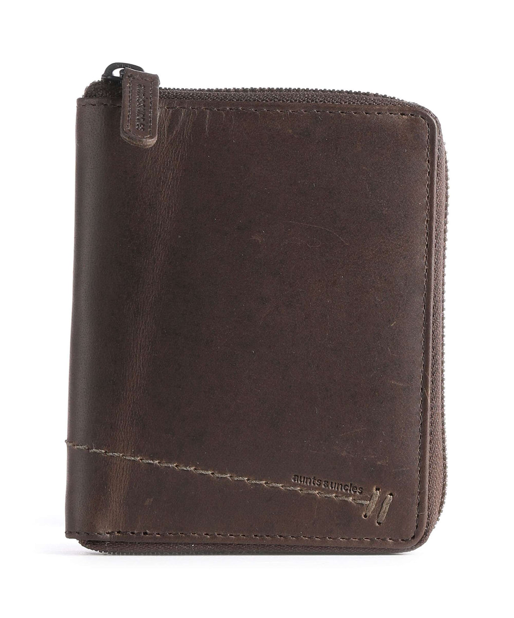 Aunts & Uncles Good Old Friends Rocking Horse Wallet coffee