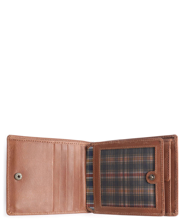 Aunts & Uncles Good Old Friends Sheep Wallet hazelnut