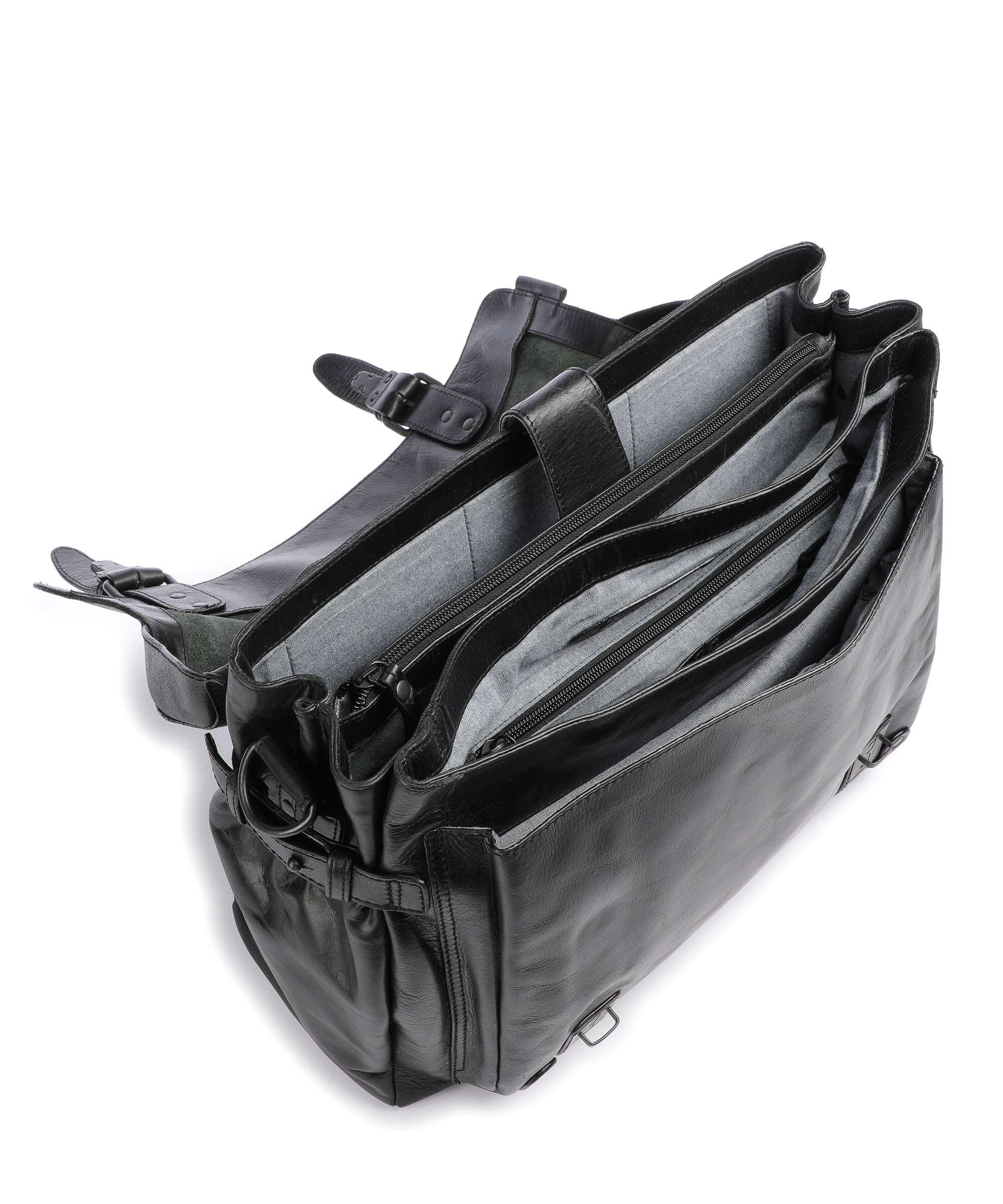 Aunts & Uncles The Workmates Trouble Shooter Briefcase black