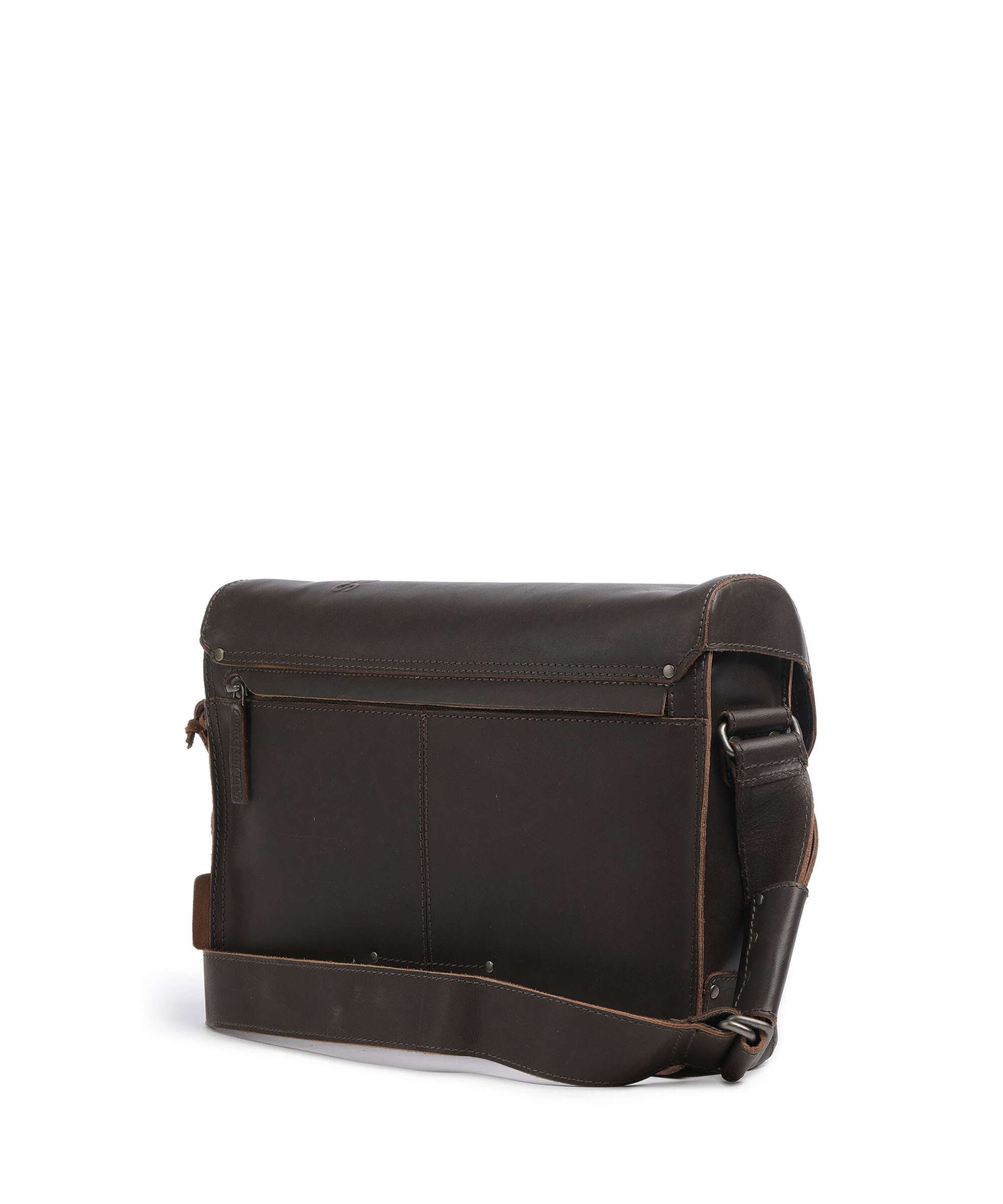 Aunts & Uncles Hunter Judd Messenger bag vintage brown