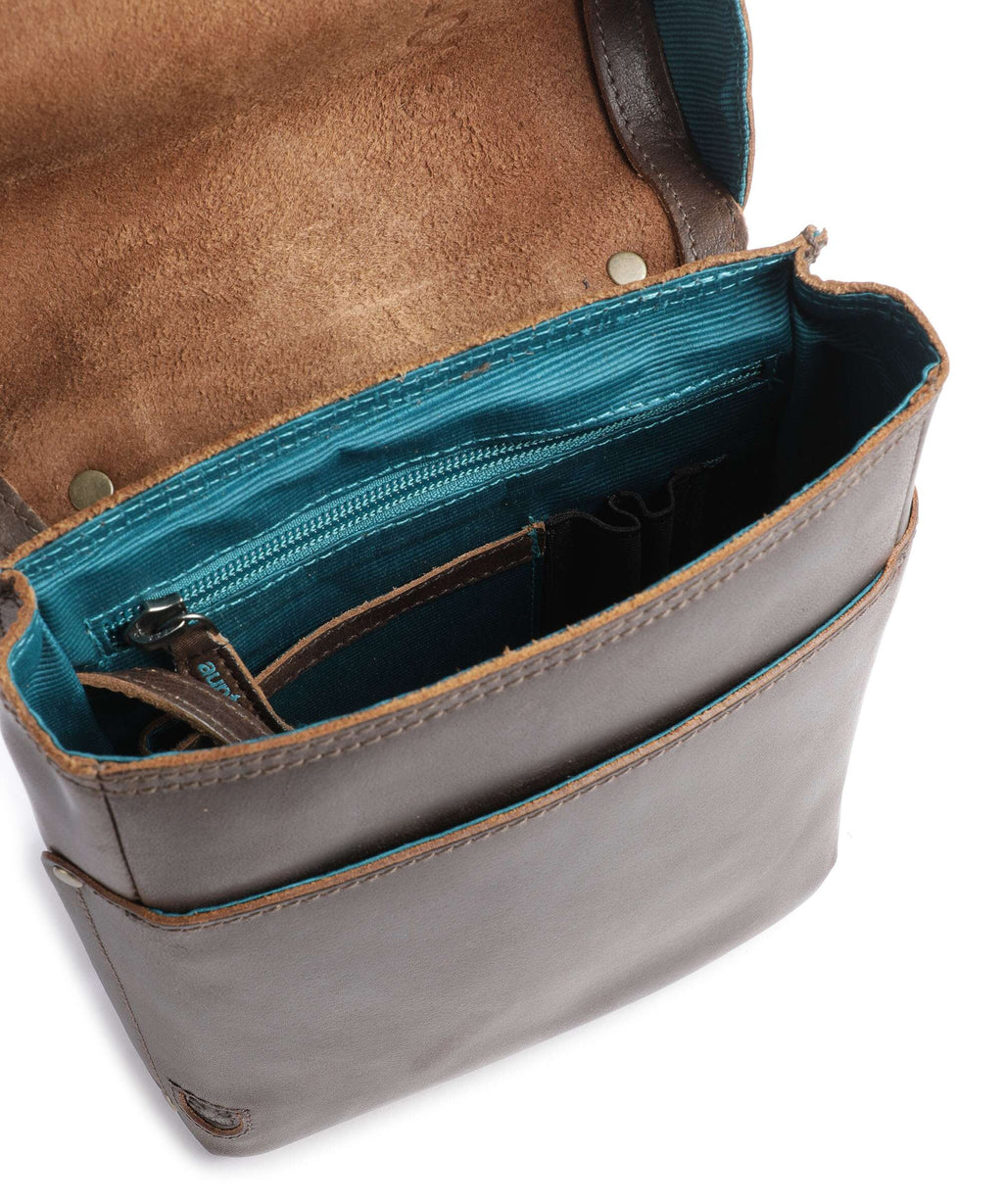 Aunts & Uncles Hunter Jade Crossbody bag vintage brown