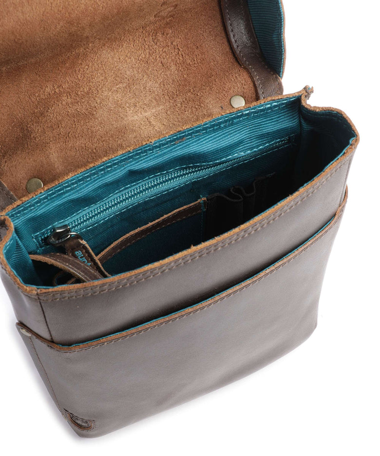 Aunts & Uncles Hunter Jade Crossbody bag vintage brown