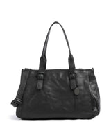 Aunts & Uncles Grandma's Luxury Club Mrs. Shortbread Cabas black smoke