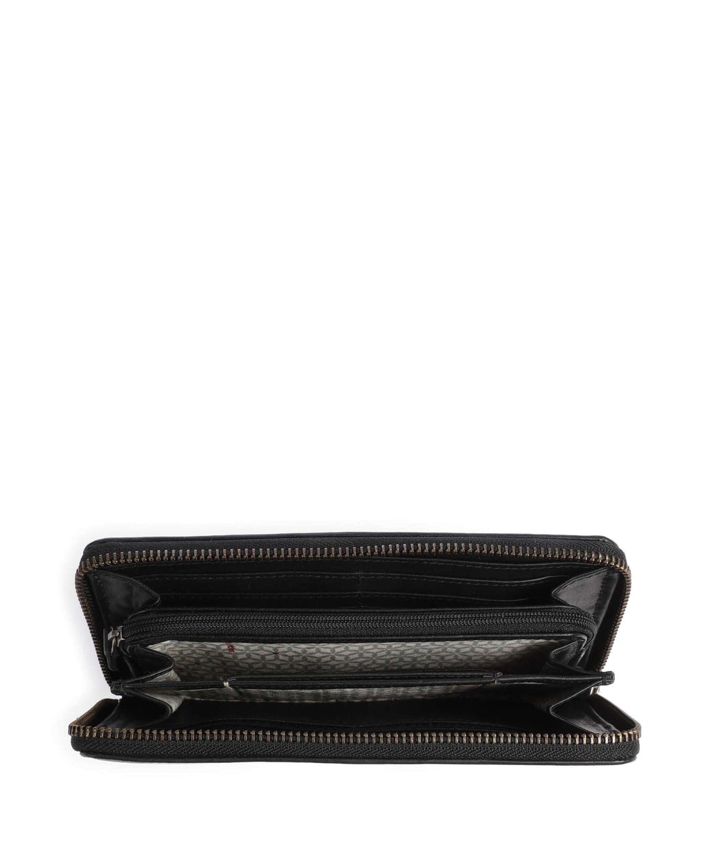 Aunts & Uncles Jamie's Orchard Melon Wallet cloudburst