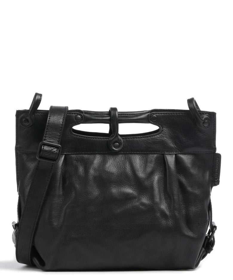 Aunts & Uncles Grandma's Luxury Club Mrs. Strawberry Muffin Crossbody bag moonless night