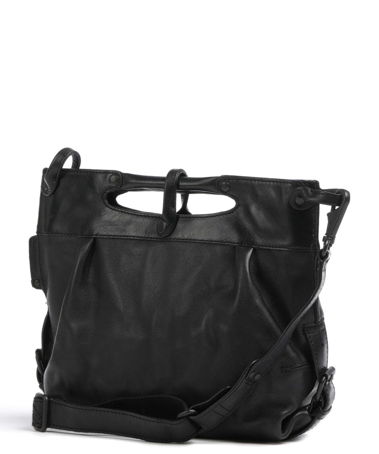 Aunts & Uncles Grandma's Luxury Club Mrs. Strawberry Muffin Crossbody bag moonless night