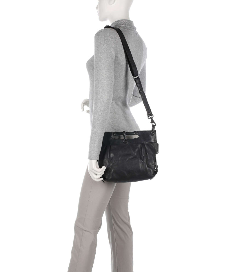 Aunts & Uncles Grandma's Luxury Club Mrs. Strawberry Muffin Crossbody bag moonless night