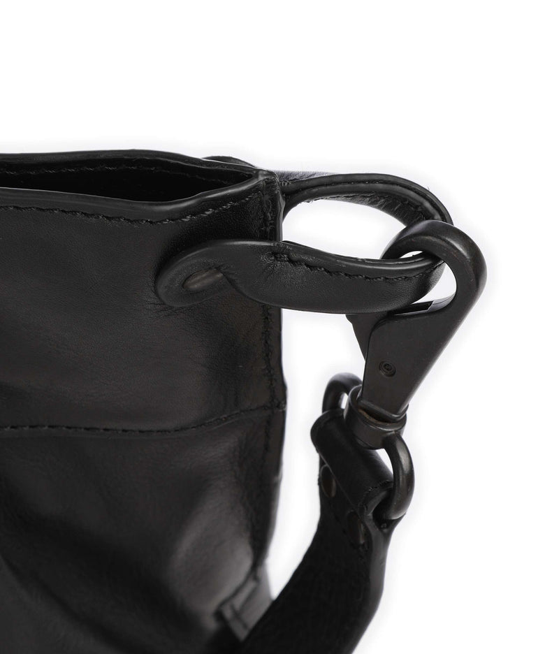 Aunts & Uncles Grandma's Luxury Club Mrs. Strawberry Muffin Crossbody bag moonless night