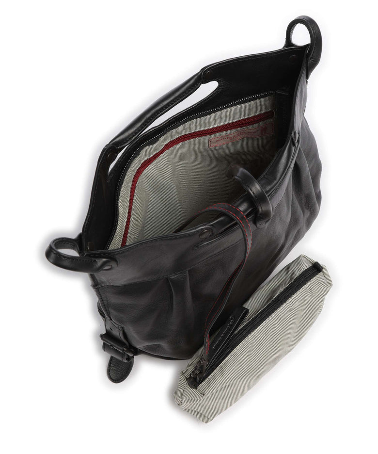 Aunts & Uncles Grandma's Luxury Club Mrs. Strawberry Muffin Crossbody bag moonless night